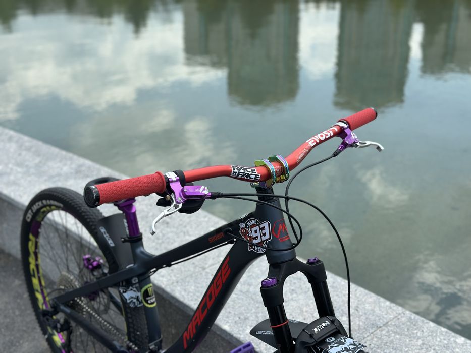 Dirt MTB Macoge 27.5
