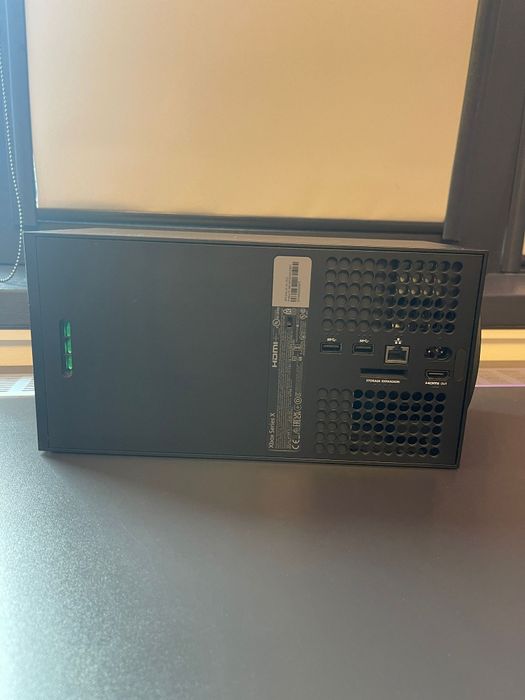 Consola Microsoft Xbox Series X, 1TB, Negru