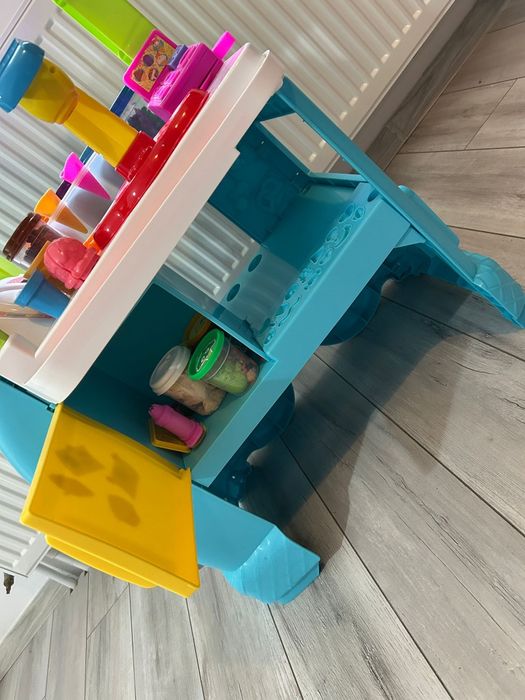 Masina de inghetată play-doh