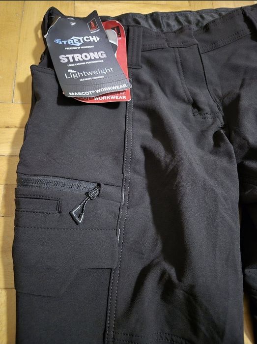 Pantaloni Lucru Lux Mascot Accelerate, 4-Way Stretch, Damă - 38