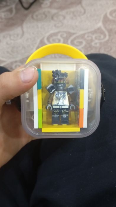 Оригинальное Лего