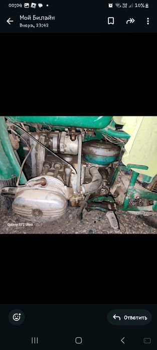 Продам 2 мотоцикла Урал