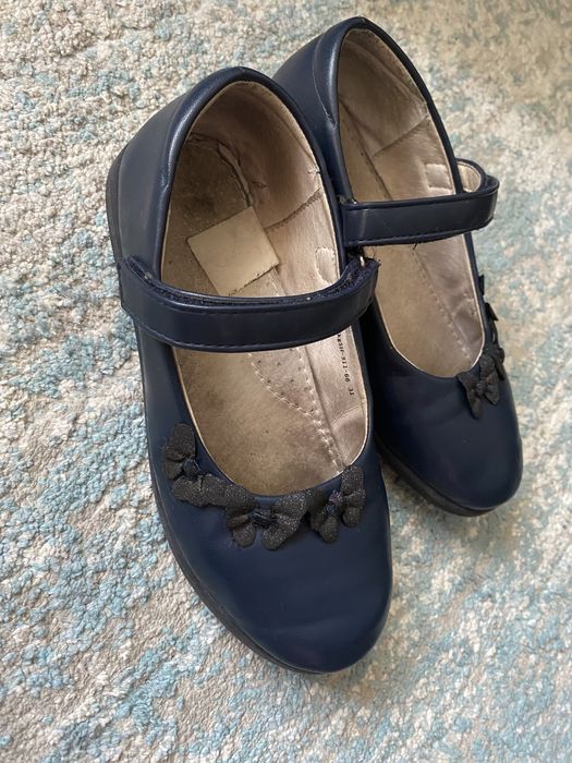 Туфли для школы  31 размер