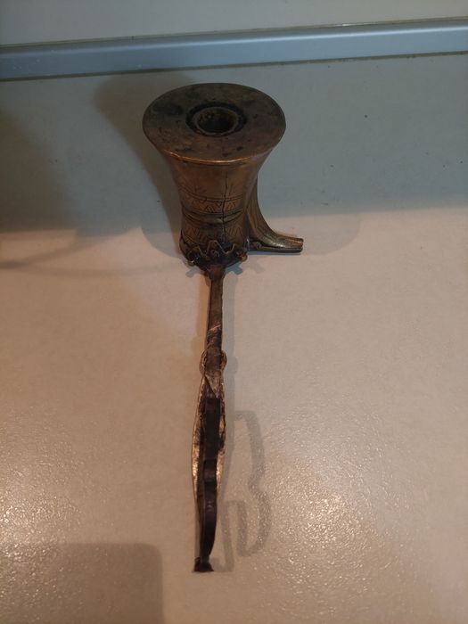 Продвам джезве кафемелачки бакърен захарник