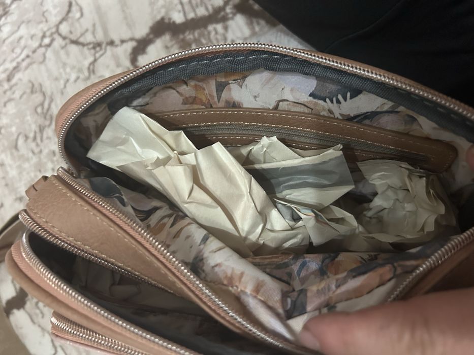 Anneke дамска чанта през рамо