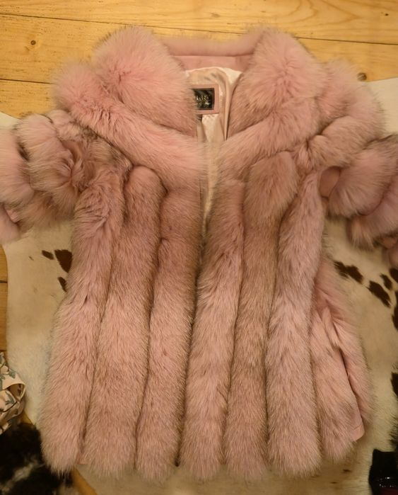 Елеци,естествена кожа и косъм