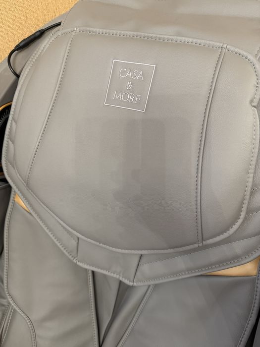 Массажное кресло