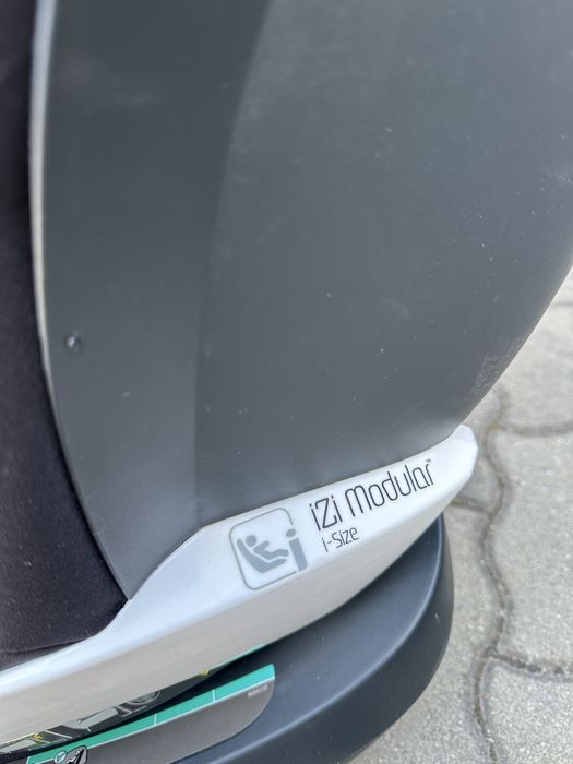 Scaun Be Safe iZI Modular i-size plus baza isofix