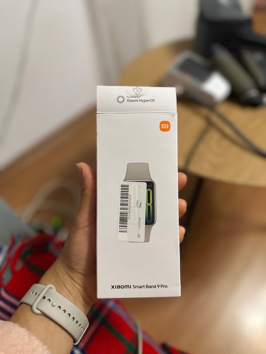 Smart гривна Xiaomi 9 pro