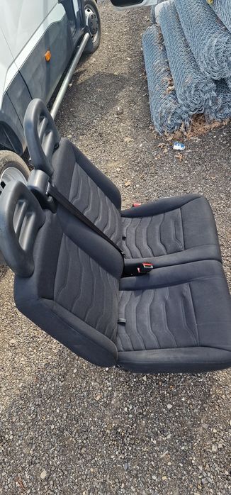 Bancheta scaun iveco