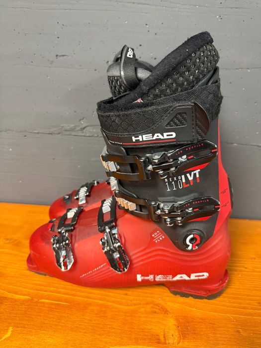 clapari head nexo lyt 110 mondo 28,5 si 27,5 europa 44 si 42