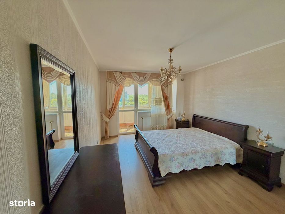 Inchiriez 3 Camere Rin Confort Park Vitan Vacaresti Parcare Proprie