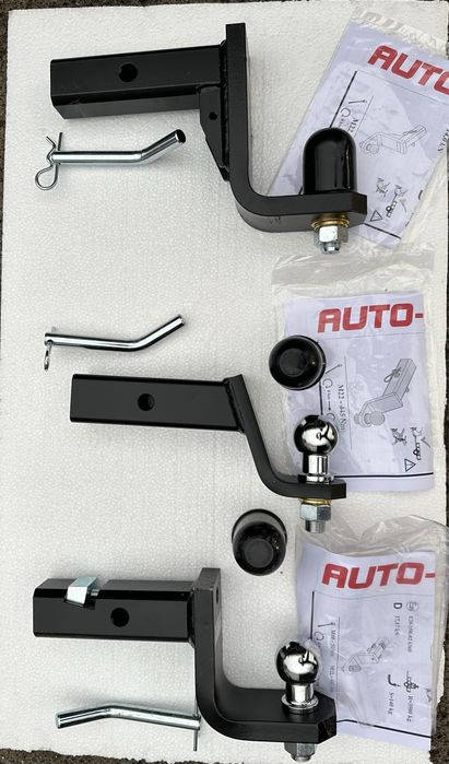 Vand adaptor conversie remorca platforma auto priza remorca America