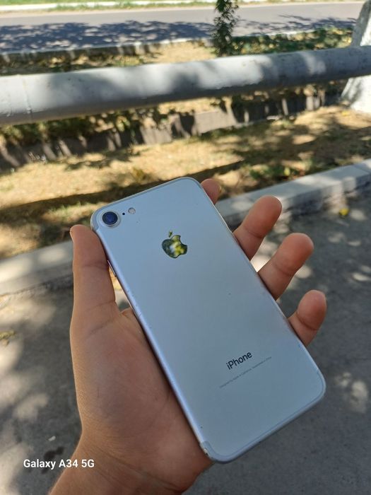 iPhone 7 sastayaniya zor