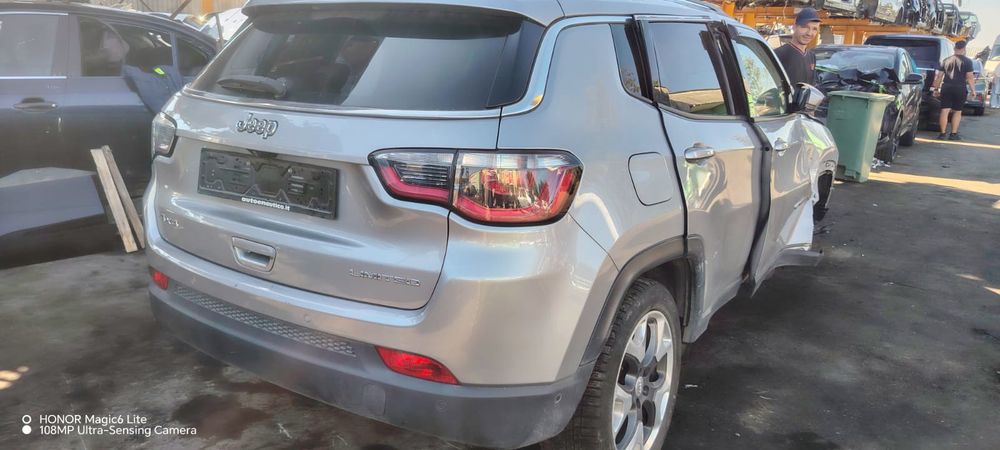 Dezmembrez Jeep Compass - 2 (2017 - 2021), 2.0 Multijet II, automatic