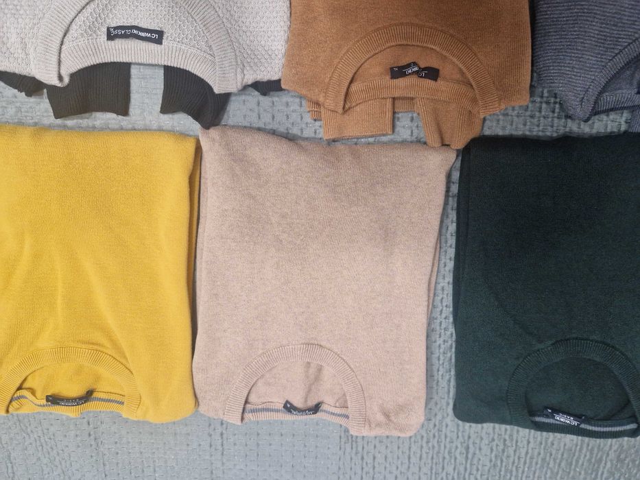 Мъжки блузи/пуловери