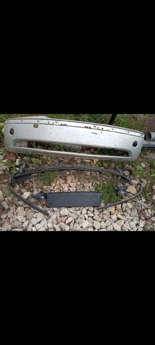 Предна броня за БМВ е46 фейслифт!