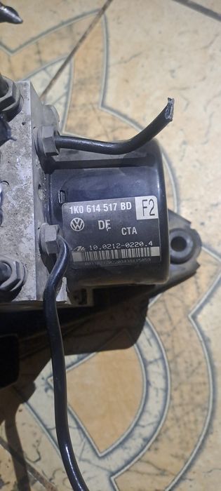 Pompa Vw GOLF 6  ABS 1K0614517BD  1K0614517AN