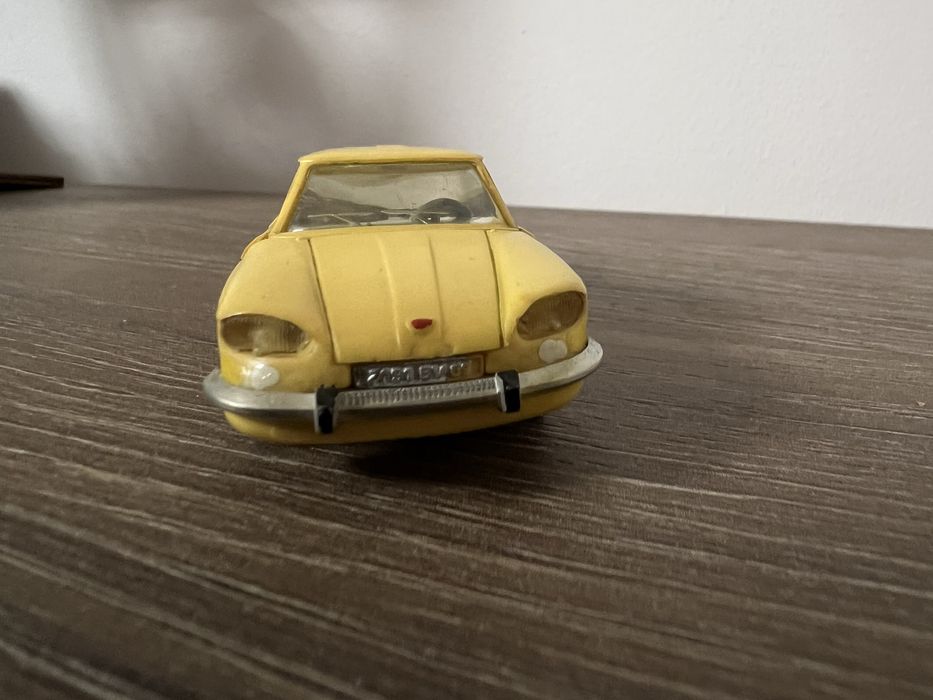 Panhard 24 CT Tbilisi Baia Mare • OLX.ro