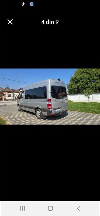 Vand schimb ……..