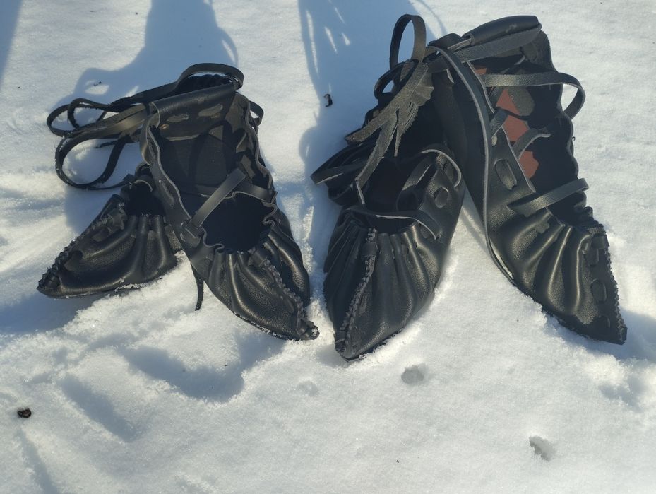 Opinci tradiționale