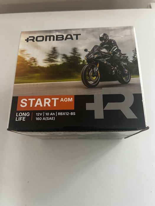 Acumulator Rombat 12V 10Ah