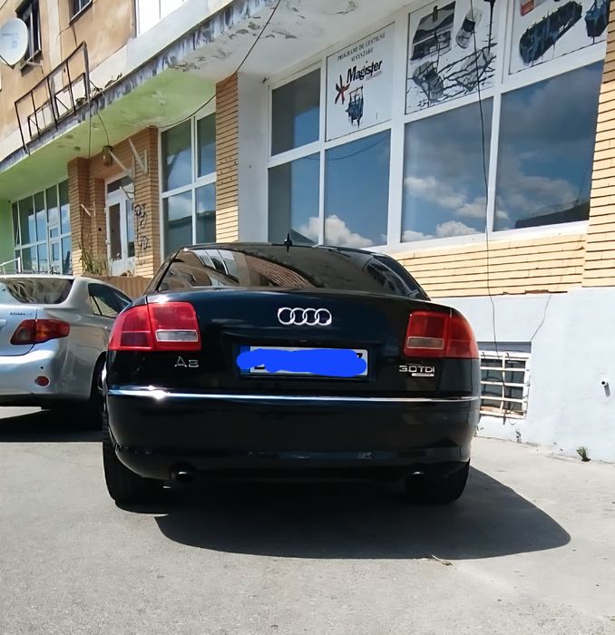 AUDI A8 2007 — imagine 4