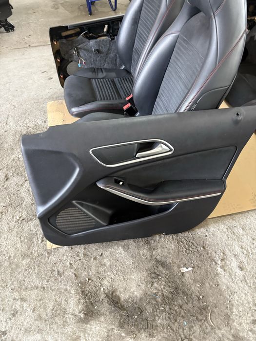 Салон Mercedes GLA W156 Amg