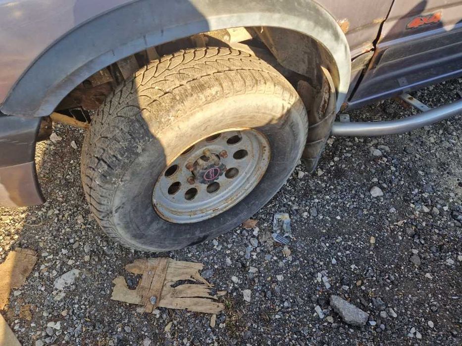 Opel Frontera 2.4 за части