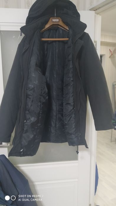 Спецодежда и обувь зимние