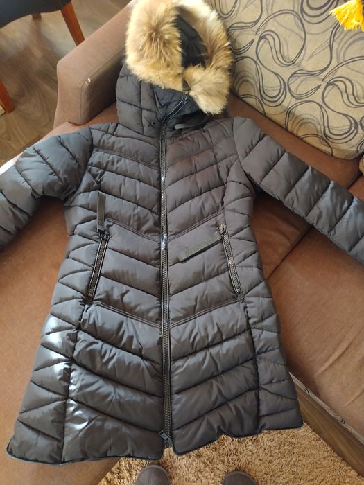 Много дебело зимно яке 2хл