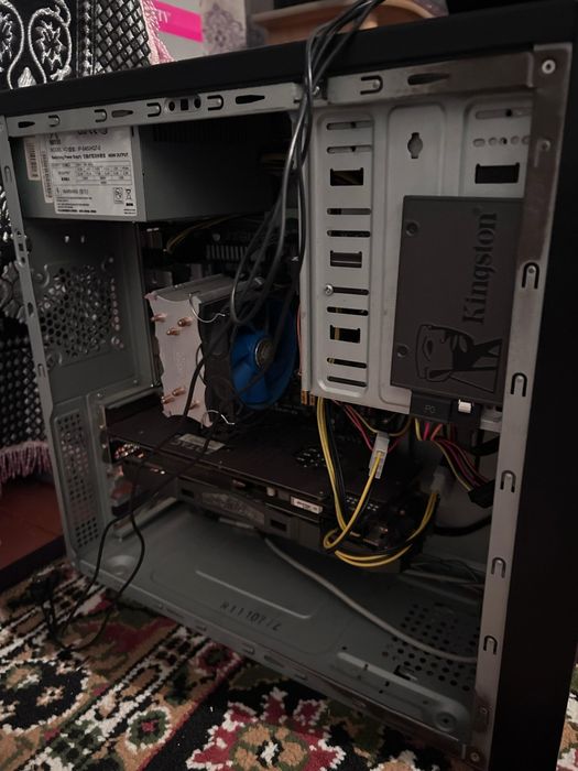 Компьютер gtx 1060