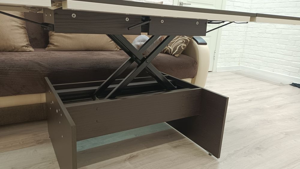 Стол трансформер