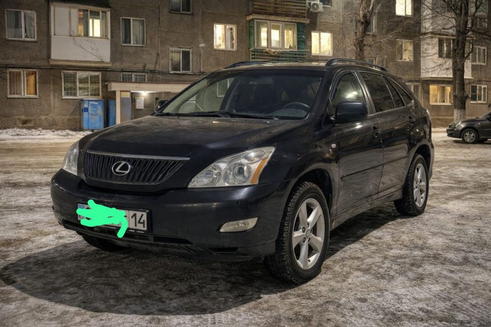 Продам лексус рх350
