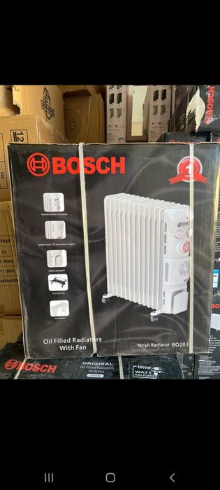 Масленный Обогреватель