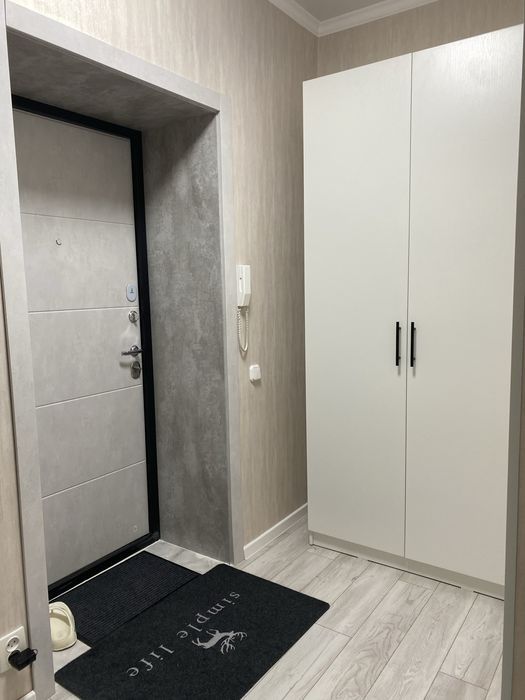 2 комнатная квартира