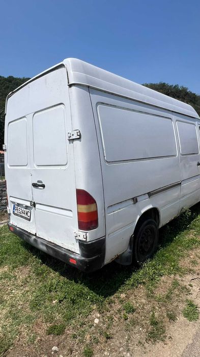 MERCEDES-BENZ Sprinter 0 — imagine 2