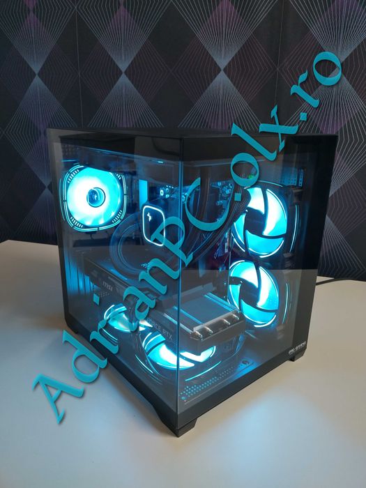 PC Ryzen 5 9600X - 16GB DDR5 - RTX 3070 - TOP Gaming