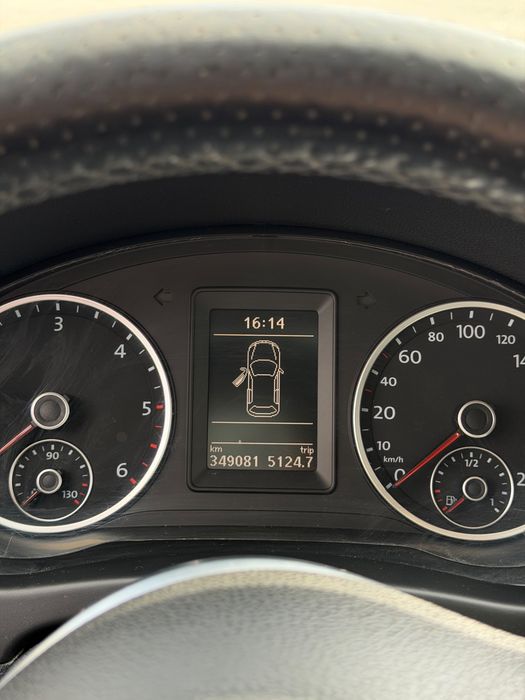 Volkswagen Tiguan R Line 2010