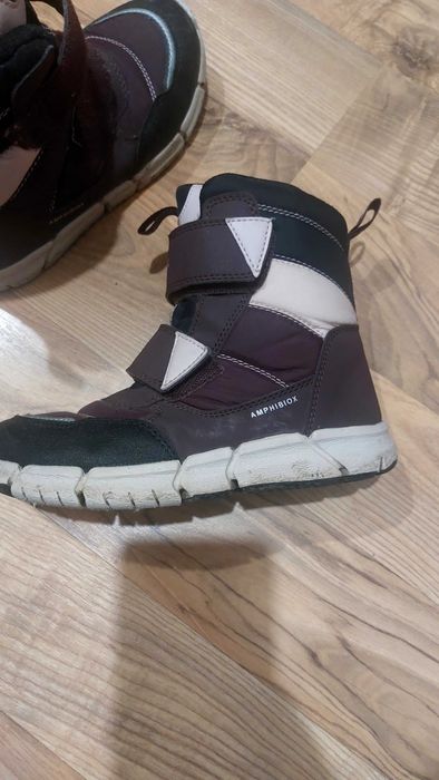 Детски зимни ботуши