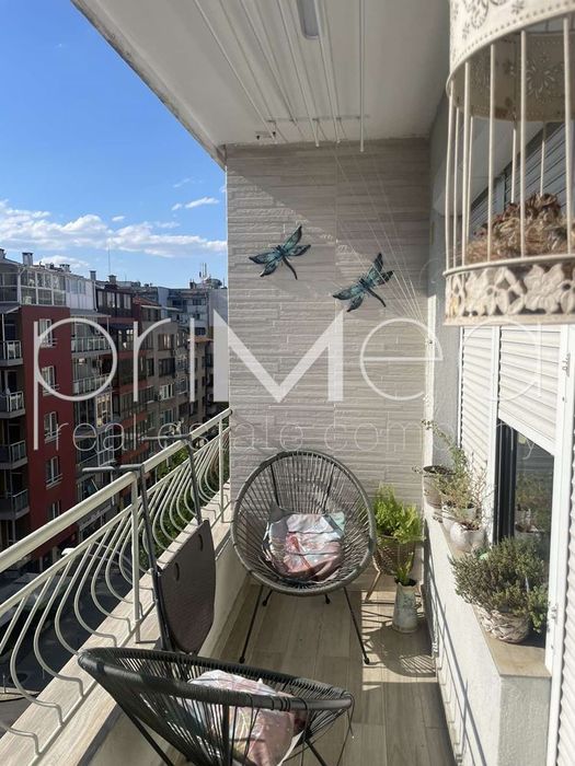 Дава се под наем Двустаен апартамент в Бургас, Център - 75 кв.м за 448.8 € - Снимка #8