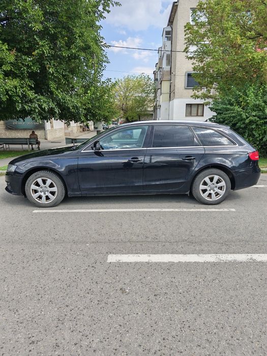 Audi A4 B8 Avant 2.0 TDI 143 h.p