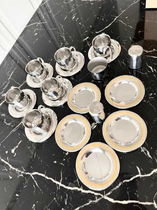 VAND 1 set din 20 piese ZEPTER original