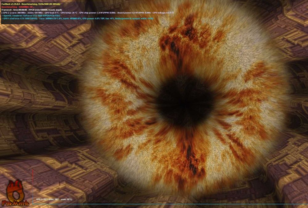 vand placa video GTX 1660 super 6GB MSI