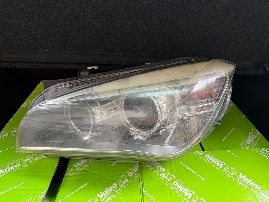 Set Faruri Bmw X1 2012 E84 Stanga Dreapta