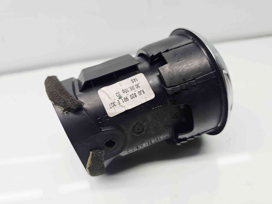 Grila aerisire dreapta Audi TT (8J3) [Fabr 2006-2013] 8J0820901E