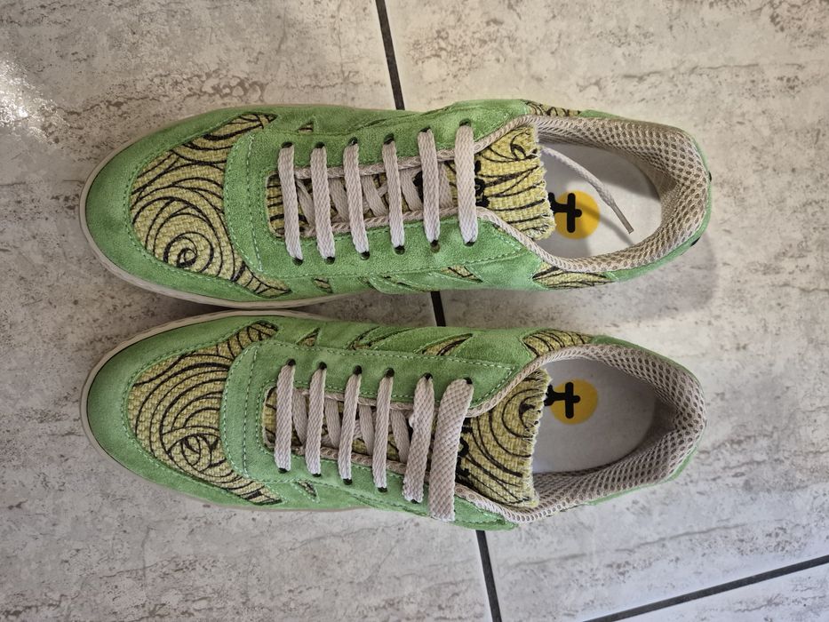 Pantofi piele întoarsă 42-43