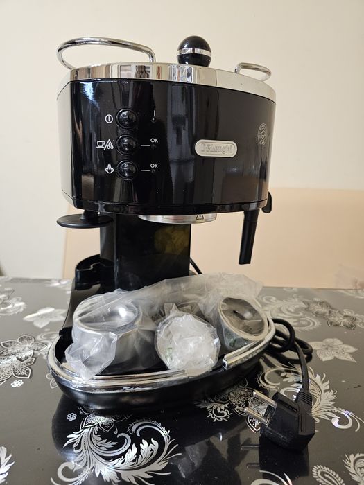 Espressor manual DeLonghi Icona