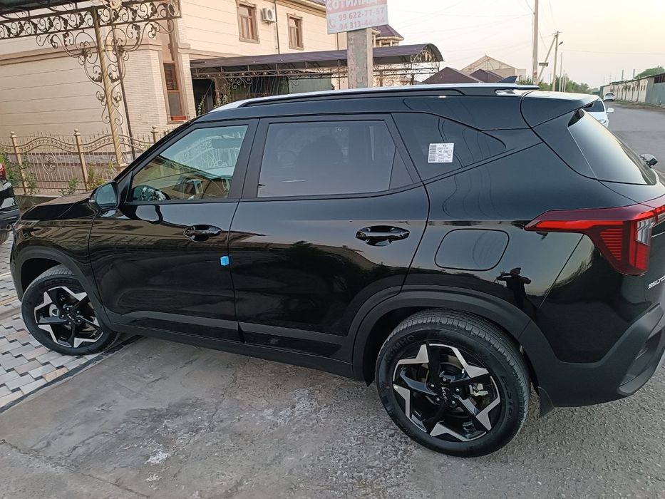 Кия селтос 2023г