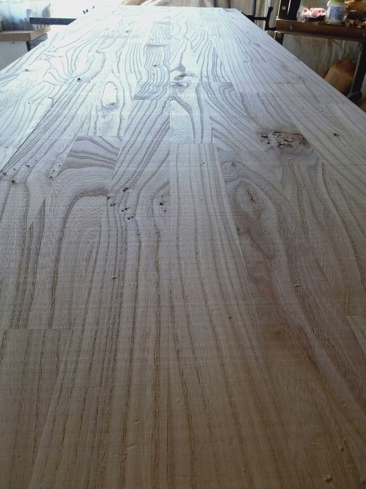 Мебельный щит карагач